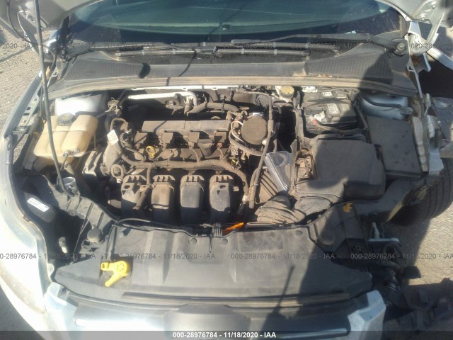 Photo 9 VIN: 1FADP3F29EL340928 - FORD FOCUS 