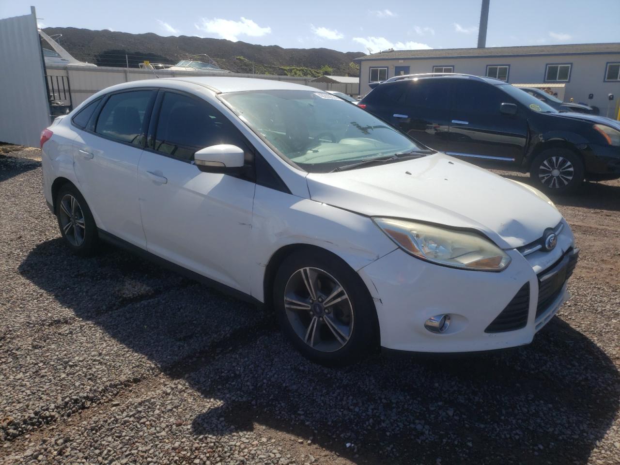 Photo 3 VIN: 1FADP3F29EL341738 - FORD FOCUS 