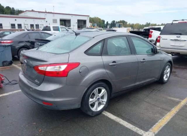 Photo 3 VIN: 1FADP3F29EL345076 - FORD FOCUS 