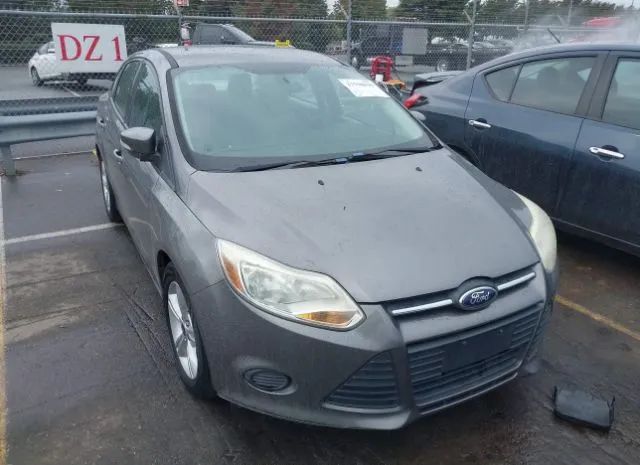 Photo 5 VIN: 1FADP3F29EL345076 - FORD FOCUS 