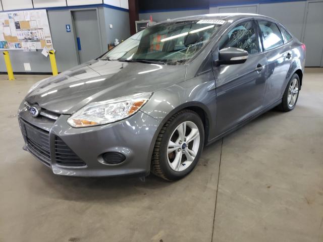 Photo 1 VIN: 1FADP3F29EL346907 - FORD FOCUS SE 