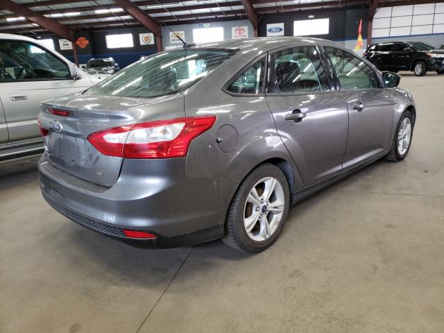 Photo 3 VIN: 1FADP3F29EL346907 - FORD FOCUS SE 