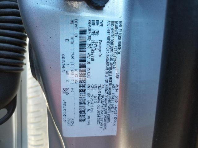 Photo 9 VIN: 1FADP3F29EL351475 - FORD FOCUS SE 