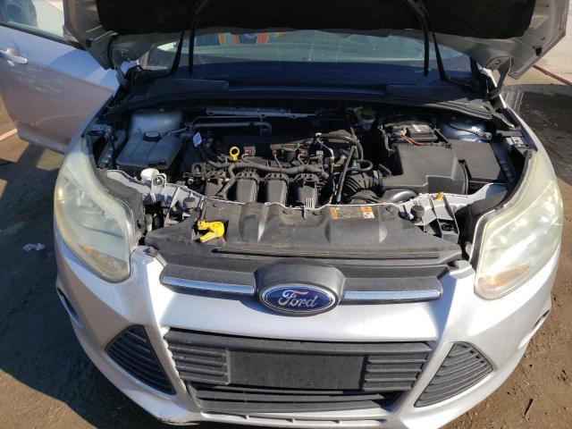 Photo 10 VIN: 1FADP3F29EL351704 - FORD FOCUS SE 