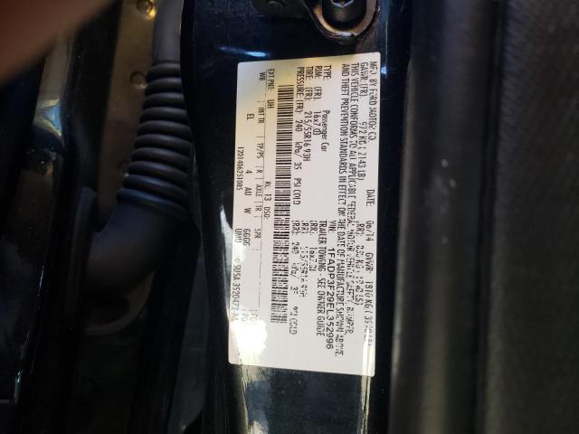 Photo 11 VIN: 1FADP3F29EL352996 - FORD FOCUS 