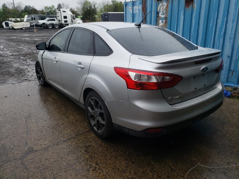 Photo 2 VIN: 1FADP3F29EL353159 - FORD FOCUS SE 