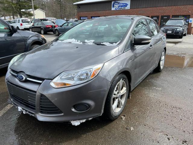 Photo 1 VIN: 1FADP3F29EL365926 - FORD FOCUS 