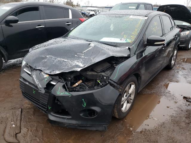 Photo 1 VIN: 1FADP3F29EL366641 - FORD FOCUS SE 