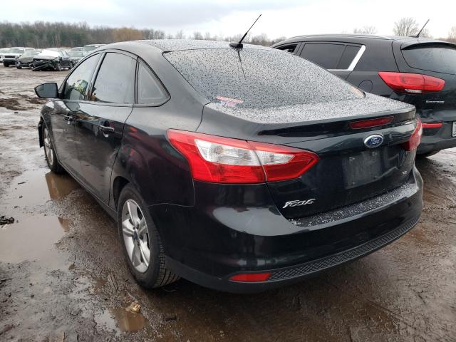 Photo 2 VIN: 1FADP3F29EL366641 - FORD FOCUS SE 