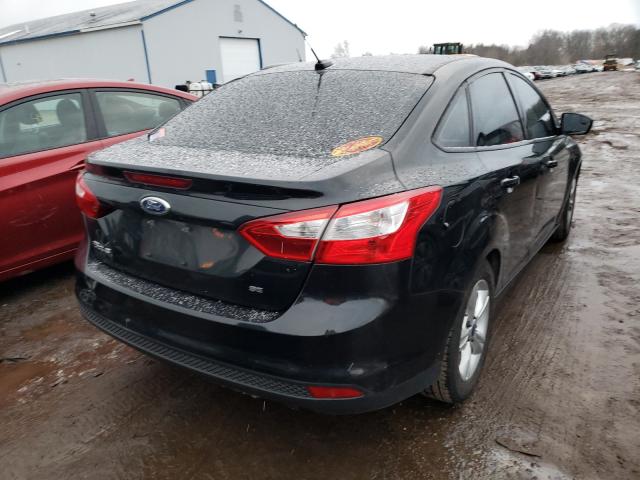 Photo 3 VIN: 1FADP3F29EL366641 - FORD FOCUS SE 