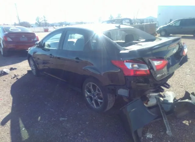 Photo 2 VIN: 1FADP3F29EL370799 - FORD FOCUS 