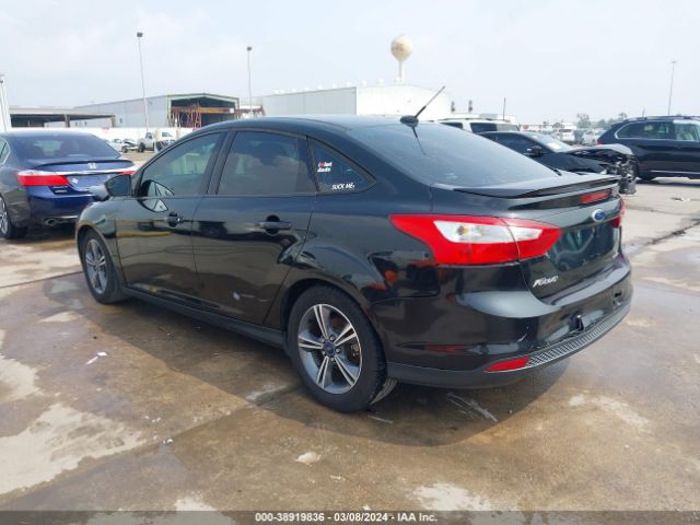 Photo 2 VIN: 1FADP3F29EL372410 - FORD FOCUS 