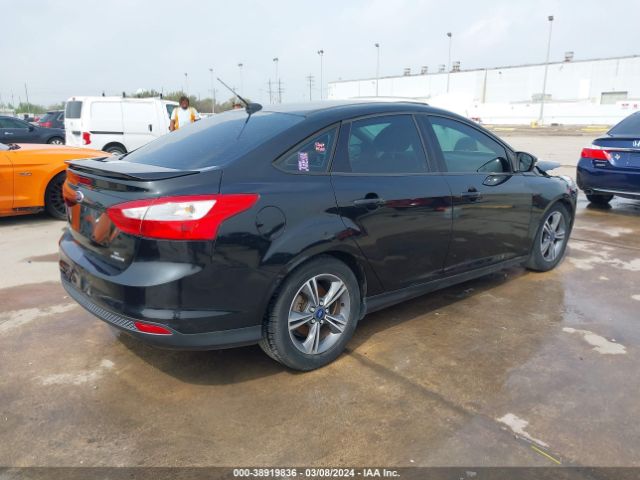 Photo 3 VIN: 1FADP3F29EL372410 - FORD FOCUS 