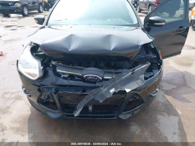 Photo 5 VIN: 1FADP3F29EL372410 - FORD FOCUS 