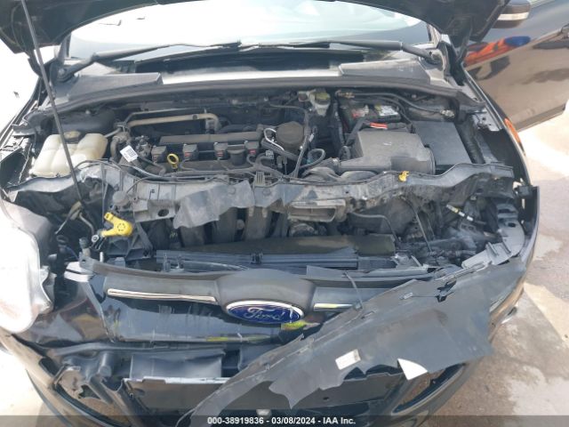 Photo 9 VIN: 1FADP3F29EL372410 - FORD FOCUS 