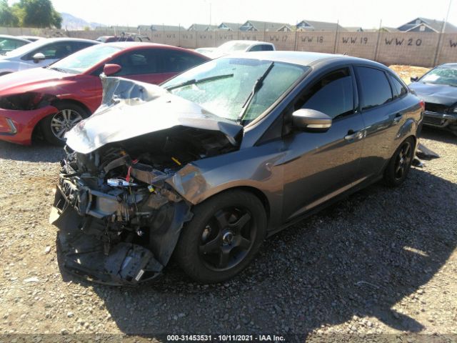 Photo 1 VIN: 1FADP3F29EL382452 - FORD FOCUS 