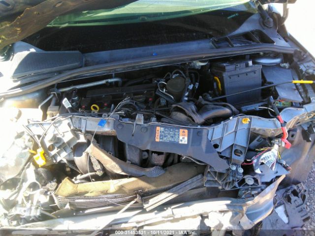 Photo 9 VIN: 1FADP3F29EL382452 - FORD FOCUS 