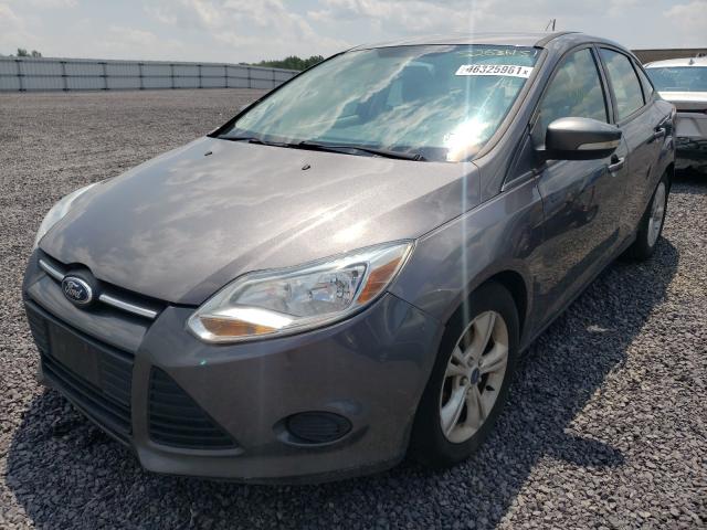 Photo 1 VIN: 1FADP3F29EL386517 - FORD FOCUS 