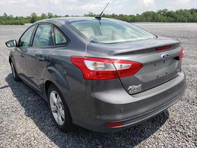 Photo 2 VIN: 1FADP3F29EL386517 - FORD FOCUS 