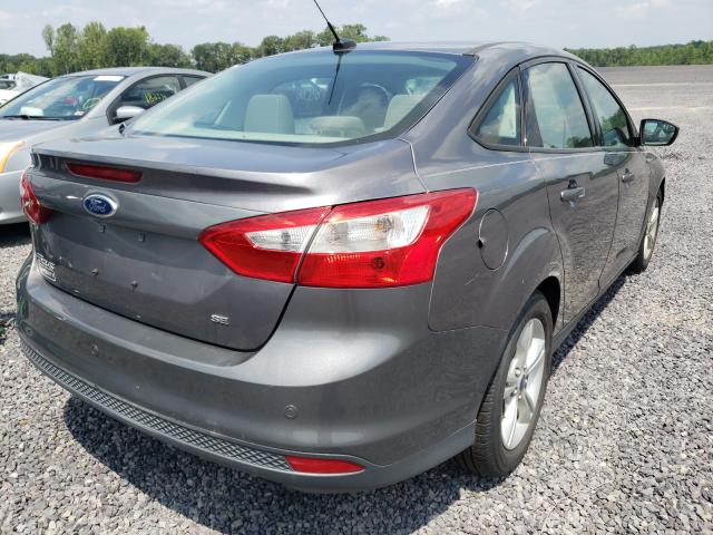 Photo 3 VIN: 1FADP3F29EL386517 - FORD FOCUS 