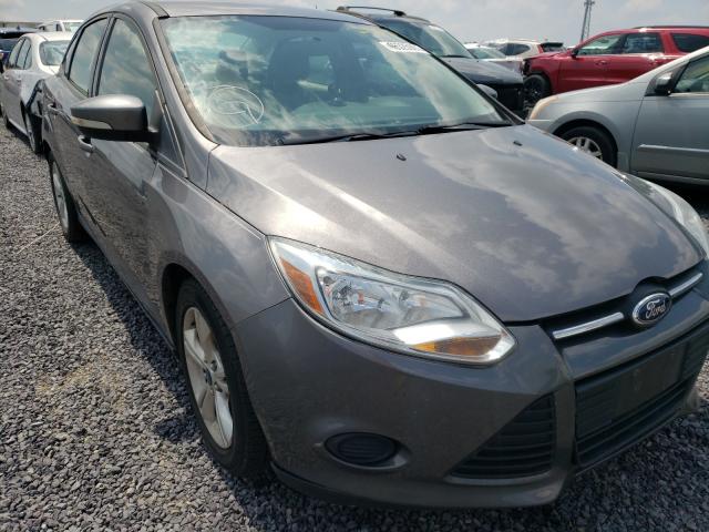 Photo 8 VIN: 1FADP3F29EL386517 - FORD FOCUS 