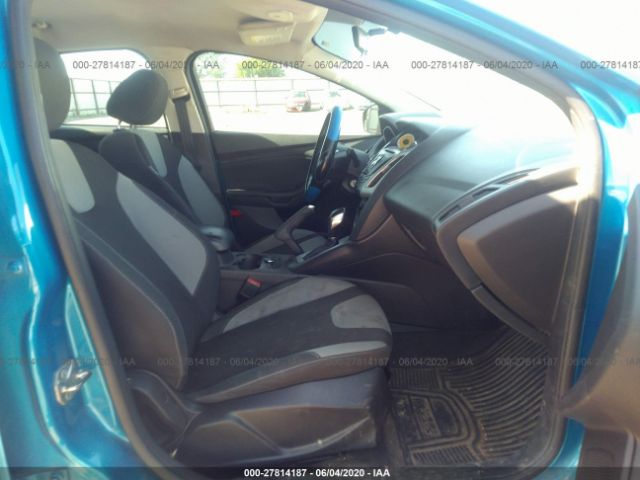 Photo 4 VIN: 1FADP3F29EL387439 - FORD FOCUS 