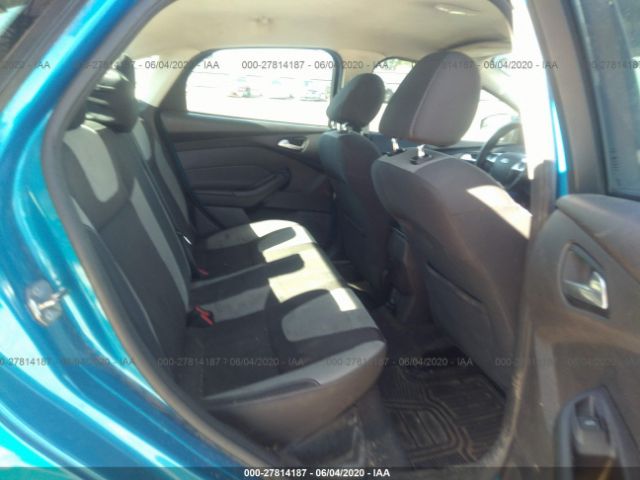 Photo 7 VIN: 1FADP3F29EL387439 - FORD FOCUS 