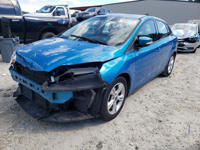 Photo 1 VIN: 1FADP3F29EL388154 - FORD FOCUS 