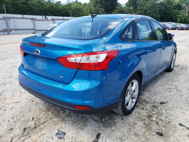 Photo 3 VIN: 1FADP3F29EL388154 - FORD FOCUS 