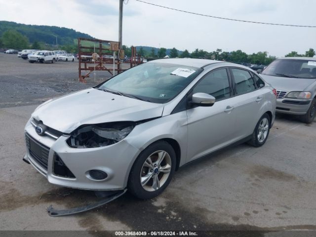 Photo 1 VIN: 1FADP3F29EL388820 - FORD FOCUS 