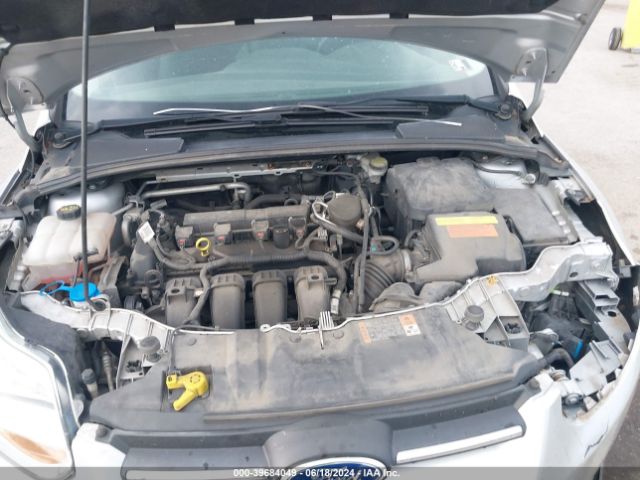 Photo 9 VIN: 1FADP3F29EL388820 - FORD FOCUS 