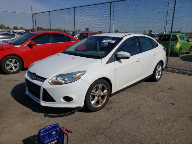 Photo 1 VIN: 1FADP3F29EL392320 - FORD FOCUS SE 