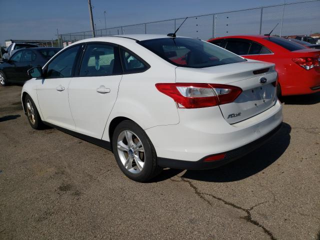 Photo 2 VIN: 1FADP3F29EL392320 - FORD FOCUS SE 