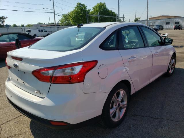 Photo 3 VIN: 1FADP3F29EL392320 - FORD FOCUS SE 