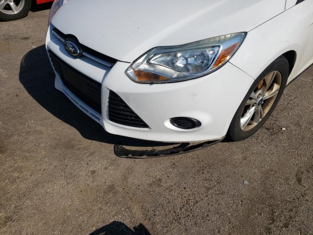 Photo 8 VIN: 1FADP3F29EL392320 - FORD FOCUS SE 