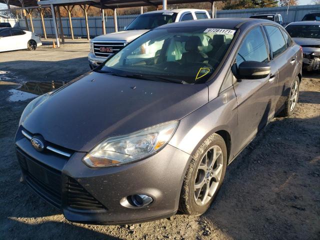 Photo 1 VIN: 1FADP3F29EL393306 - FORD FOCUS SE 