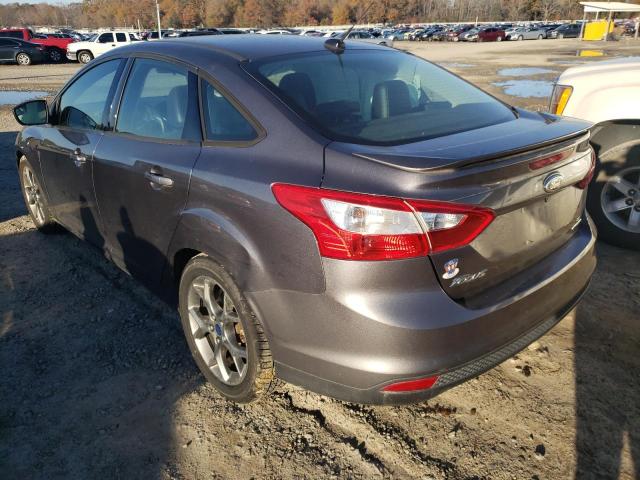 Photo 2 VIN: 1FADP3F29EL393306 - FORD FOCUS SE 