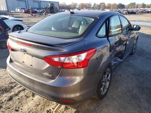 Photo 3 VIN: 1FADP3F29EL393306 - FORD FOCUS SE 