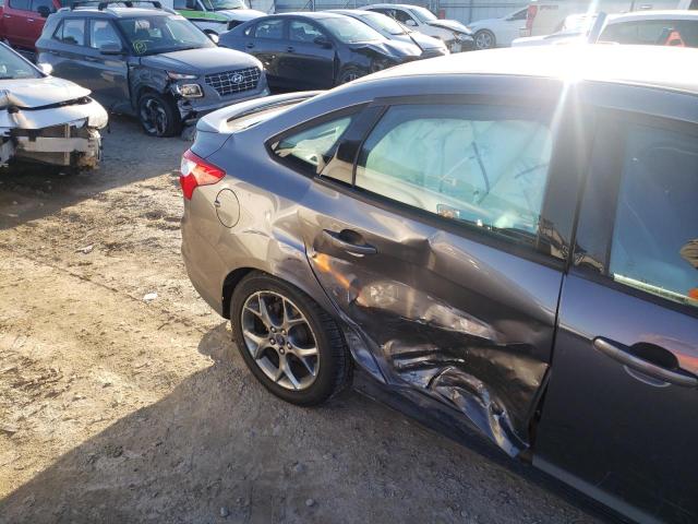 Photo 8 VIN: 1FADP3F29EL393306 - FORD FOCUS SE 