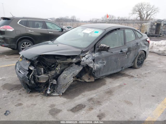 Photo 1 VIN: 1FADP3F29EL393600 - FORD FOCUS 