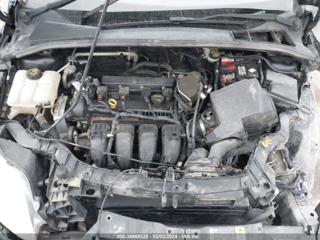 Photo 9 VIN: 1FADP3F29EL393600 - FORD FOCUS 