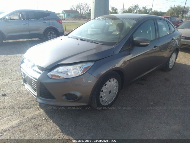 Photo 1 VIN: 1FADP3F29EL393838 - FORD FOCUS 