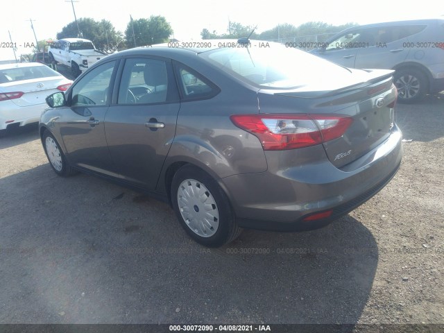 Photo 2 VIN: 1FADP3F29EL393838 - FORD FOCUS 