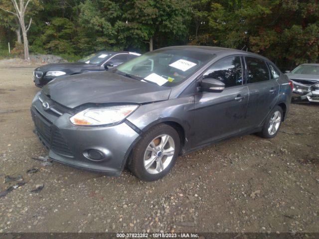 Photo 1 VIN: 1FADP3F29EL395427 - FORD FOCUS 