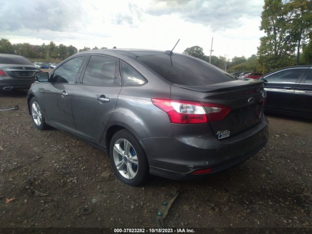 Photo 2 VIN: 1FADP3F29EL395427 - FORD FOCUS 