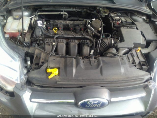 Photo 9 VIN: 1FADP3F29EL395427 - FORD FOCUS 