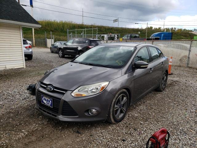 Photo 1 VIN: 1FADP3F29EL395914 - FORD FOCUS SE 