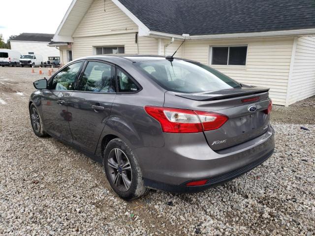 Photo 2 VIN: 1FADP3F29EL395914 - FORD FOCUS SE 