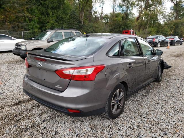 Photo 3 VIN: 1FADP3F29EL395914 - FORD FOCUS SE 