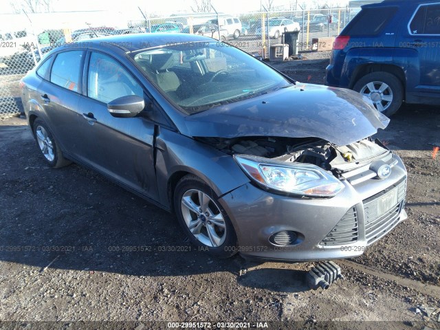 Photo 0 VIN: 1FADP3F29EL397453 - FORD FOCUS 